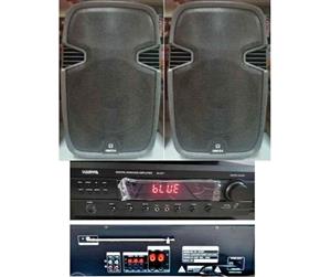 15" Bluetooth Combo...New sealed in box with FREE DELIVERY