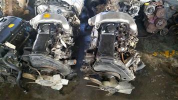 COMPLETE IMPORTED SECOND HAND WIDE VARIETY ENGINES FOR SALE