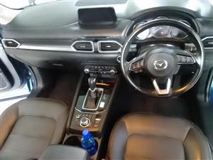 2020 Mazda Cx5 2.0 Dynamic Auto Blue COLO Reverse Camera Leather seat Service Book  28000km 