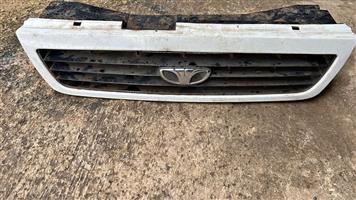 Daewoo grille