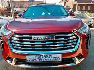 Used 2023 Haval Jolion 1.5T Luxury manual