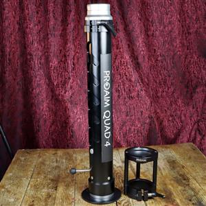 Proaim Telescopic 27"- 42" Bazooka for Camera Dolly + Camera Riser Euro/Elemac