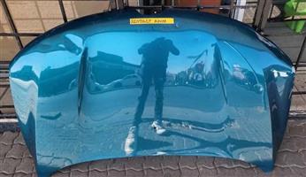 Renault Kwid Bonnet.