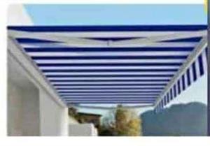Retractable Awning 2.9 x 2m