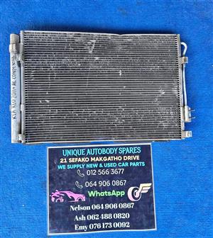 Kia Rio Aircon Condenser 2011 +