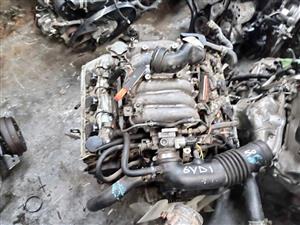 ISUZU KB 320 6VD1 ENGINES FOR SALE