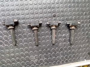 2015 -- 19 Mazda 2 Skyactive  Coil packs P520 engine