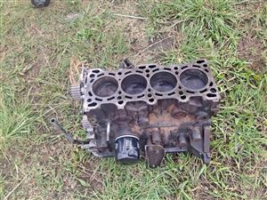 Chevrolet spark sub assembly 4 cylinder