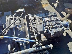MAN ZF gearboxes for sale