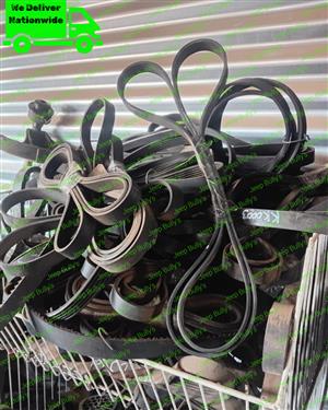 JEEP | DODGE | CHRYSLER - Drive Belts