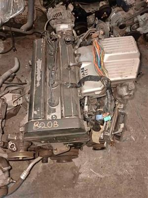 HONDA B20B ENGINES FOR SALE