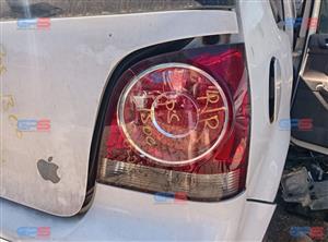 VW POLO BUJWA 2007 TAILLIGHT USED FOR SALE    