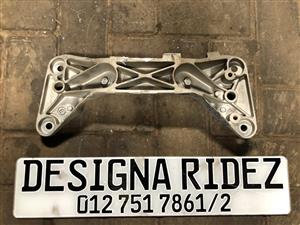 BMW F20/F22/F30/F32/F36 , 1-3 SERIES GEARBOX MOUNT SUPPORT BRACKET AVAILABLE.