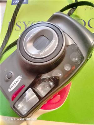 VINTAGE SAMSUNG AF ZOOM 105s(early 90s)