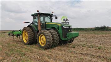 2014 John Deere 8345R