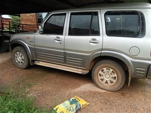 Mahindra Scorpio 2.6 GLX