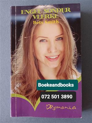 Engel Sonder Vlerke - Bets Smith - Romanza.