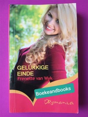 Gelukkige Einde - Frenette Van Wyk - Romanza. 