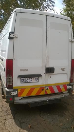 iveco daily in Trucks in South Africa 