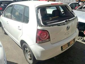 Polo vivo stripping for spares