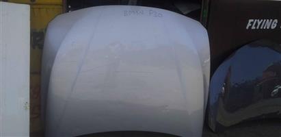 BMW f30 bonnet