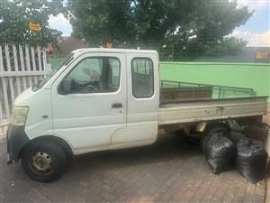 Chana bakkie