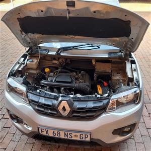 2017 Renault kwid 1.0 dynamique 