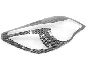 Chevrolet Utility 2012 Carbon Fibre Headlight Guards