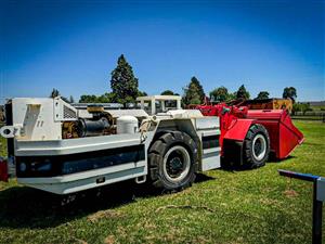 2010 Wright HD356B LHD's