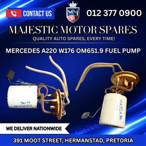Mercedes A220 W176 Fuel Pump – Used | For Sale