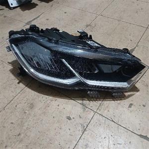 polo 9 headlight 