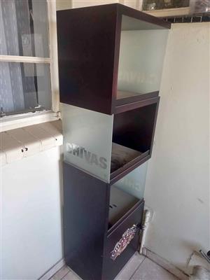 Chivas regal display case