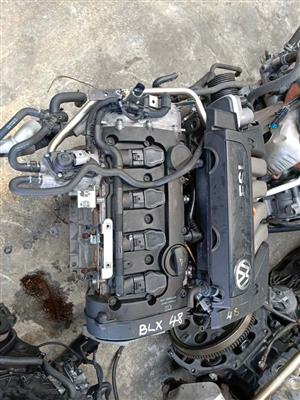 VW GOLF 5 BVZ 2.0L FSI ENGINES FOR SALE