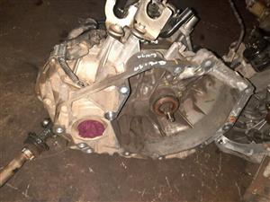TOYOTA RUMION GEARBOX AVAILABLE