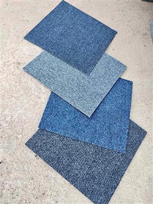 Carpet tiles for sale