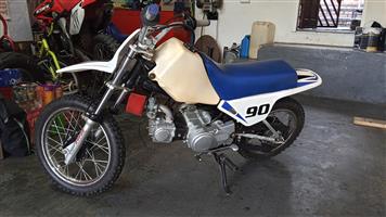 Dirt bike Conti 90cc 