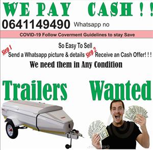 Trailers Wanted