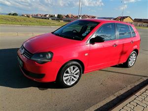  2015 VW Polo Vivo 1.4i