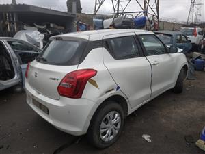 2021 Suzuki Swift Hatchback Manual transmission Stripping for spares