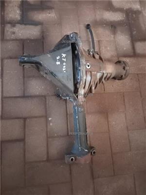 Jeep Cherokee kJ 2.8 Used Front Diff