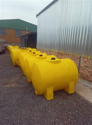 DIESEL BOWSER 1000L