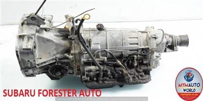 Subaru auto gearbox 