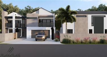 Brand New Ultra Modern House For Sale at Six Fountains Residential Estate
