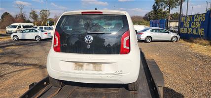 Now stripping Vw up