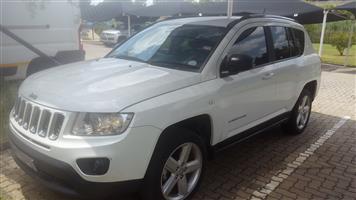 2013 Jeep Compass 2.0 limited -