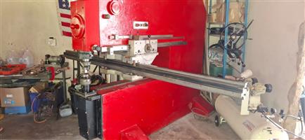 Heavy duty nibbler (Pullmax) for sale