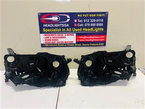 Land Cruiser LC300 LED left and right side headlight replacement housing