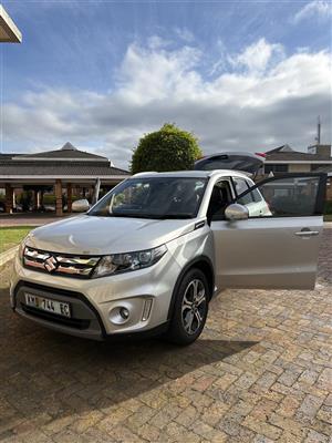 FOR SALE: 2018 Suzuki Vitara GLX Automatic – Only 24,000 km! 