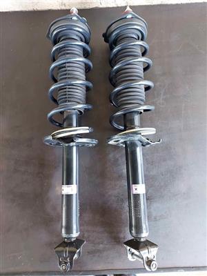 Used Infiniti Q50 Rear Shocks set P/N 56210 4GE0C