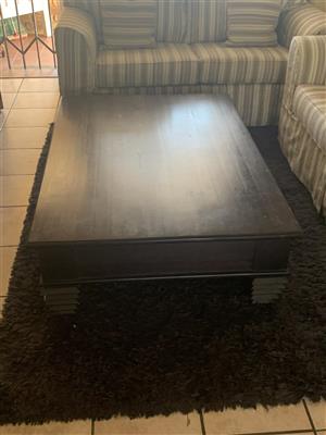 Coffee Table In Living Room Furniture In Pretoria Junk Mail